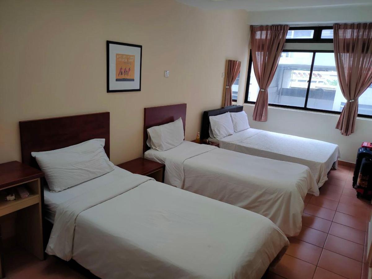 Pavilion Fahrenheit 88 Bukit Bintang 3 Bedrooms Куала-Лумпур Экстерьер фото