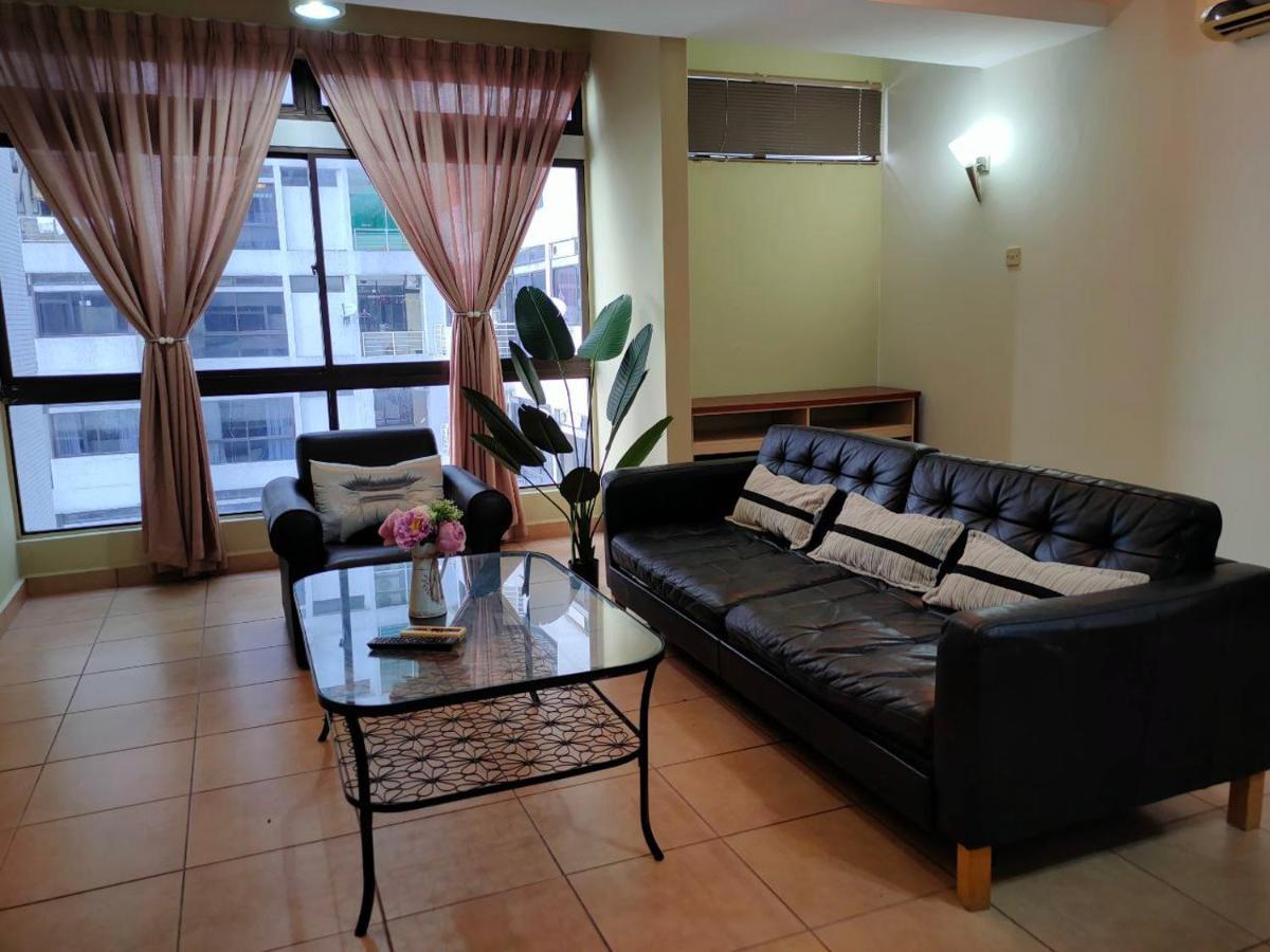 Pavilion Fahrenheit 88 Bukit Bintang 3 Bedrooms Куала-Лумпур Экстерьер фото