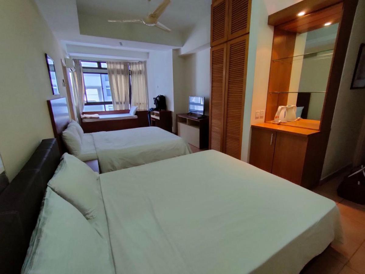 Pavilion Fahrenheit 88 Bukit Bintang 3 Bedrooms Куала-Лумпур Экстерьер фото
