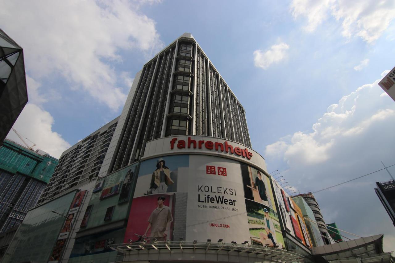 Pavilion Fahrenheit 88 Bukit Bintang 3 Bedrooms Куала-Лумпур Экстерьер фото