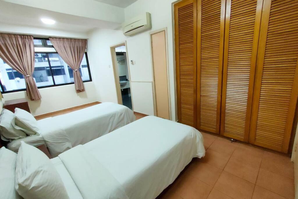 Pavilion Fahrenheit 88 Bukit Bintang 3 Bedrooms Куала-Лумпур Экстерьер фото