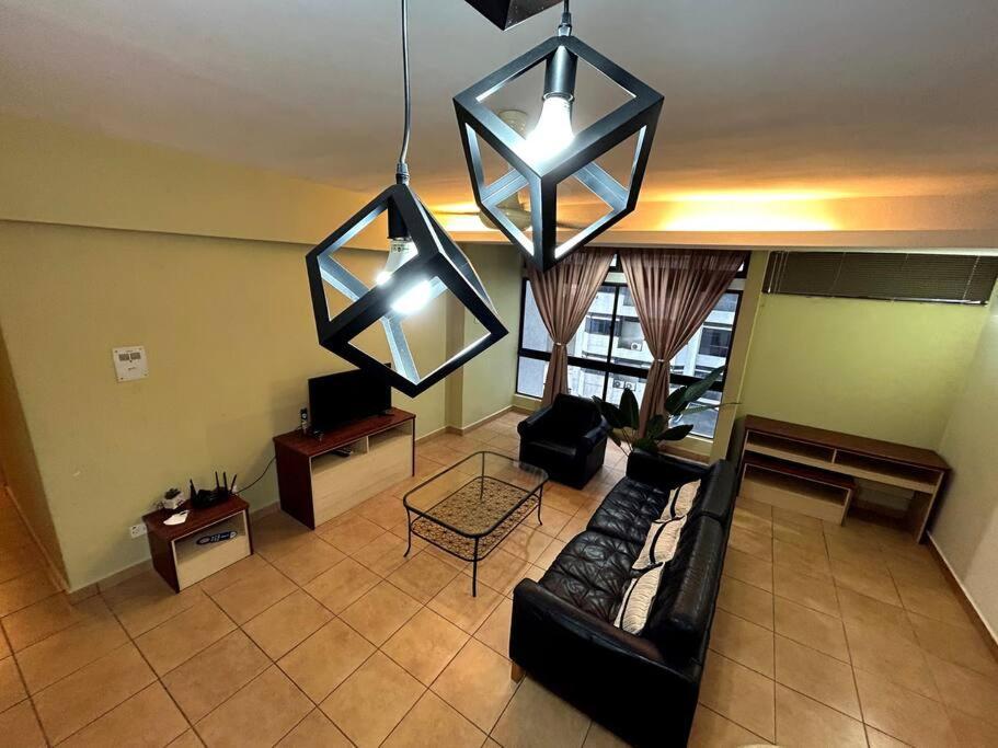 Pavilion Fahrenheit 88 Bukit Bintang 3 Bedrooms Куала-Лумпур Экстерьер фото