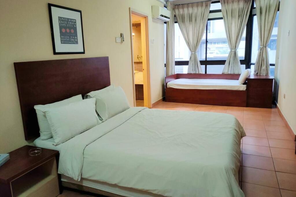 Pavilion Fahrenheit 88 Bukit Bintang 3 Bedrooms Куала-Лумпур Экстерьер фото