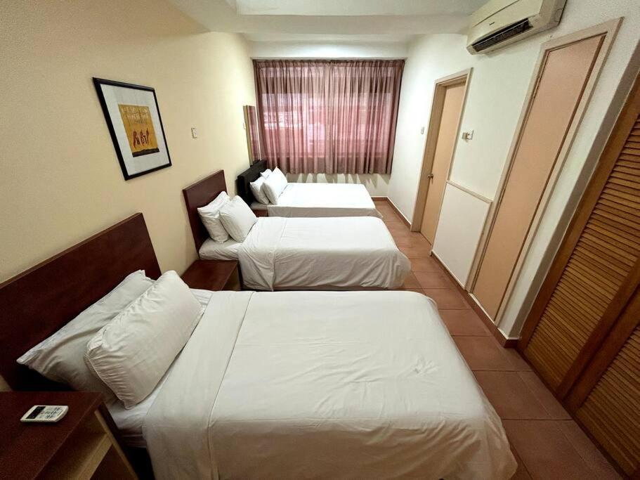 Pavilion Fahrenheit 88 Bukit Bintang 3 Bedrooms Куала-Лумпур Экстерьер фото