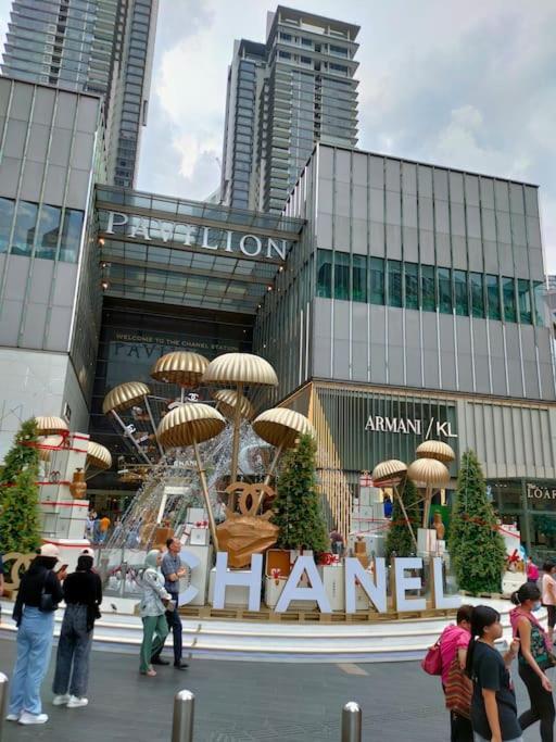 Pavilion Fahrenheit 88 Bukit Bintang 3 Bedrooms Куала-Лумпур Экстерьер фото