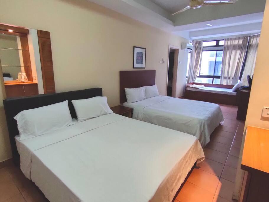 Pavilion Fahrenheit 88 Bukit Bintang 3 Bedrooms Куала-Лумпур Экстерьер фото
