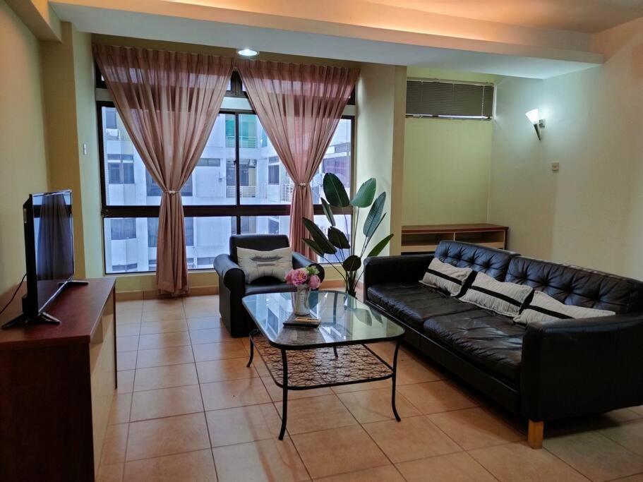 Pavilion Fahrenheit 88 Bukit Bintang 3 Bedrooms Куала-Лумпур Экстерьер фото