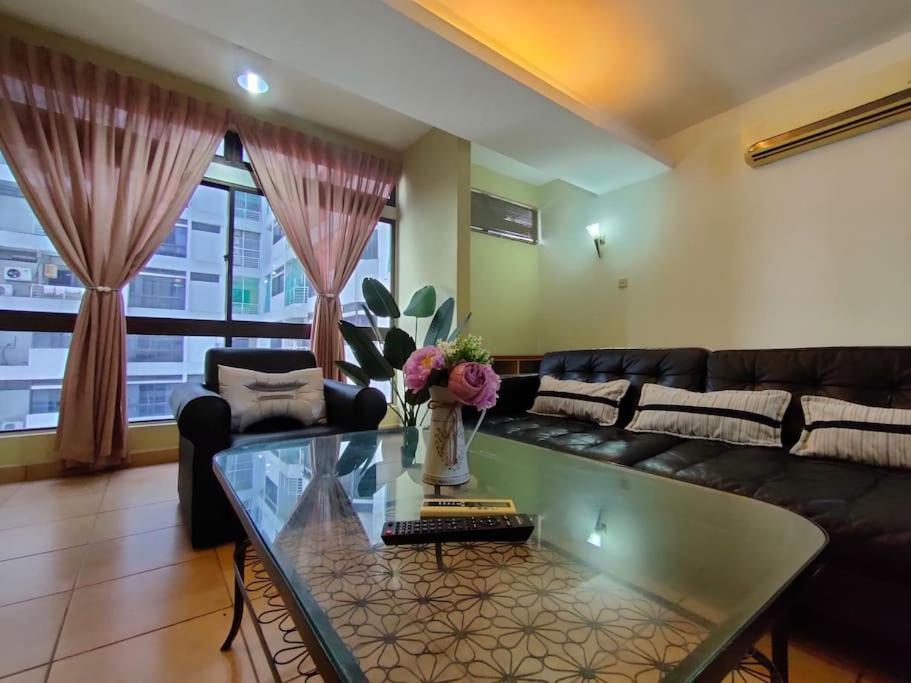 Pavilion Fahrenheit 88 Bukit Bintang 3 Bedrooms Куала-Лумпур Экстерьер фото