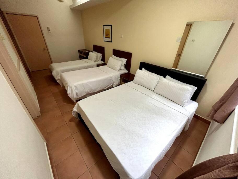 Pavilion Fahrenheit 88 Bukit Bintang 3 Bedrooms Куала-Лумпур Экстерьер фото